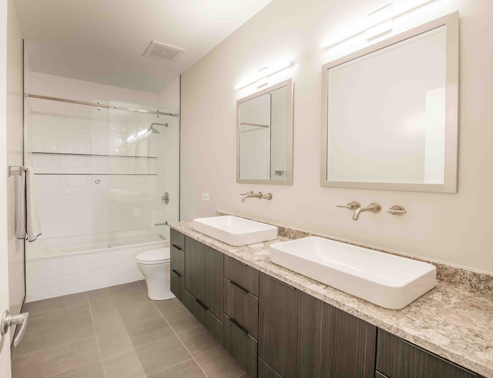 Bathroom Remodel River North, photo 2