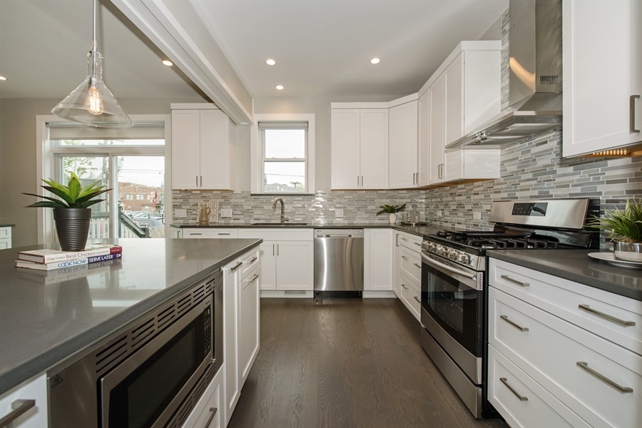 Irving Park Home Remodel, photo 4
