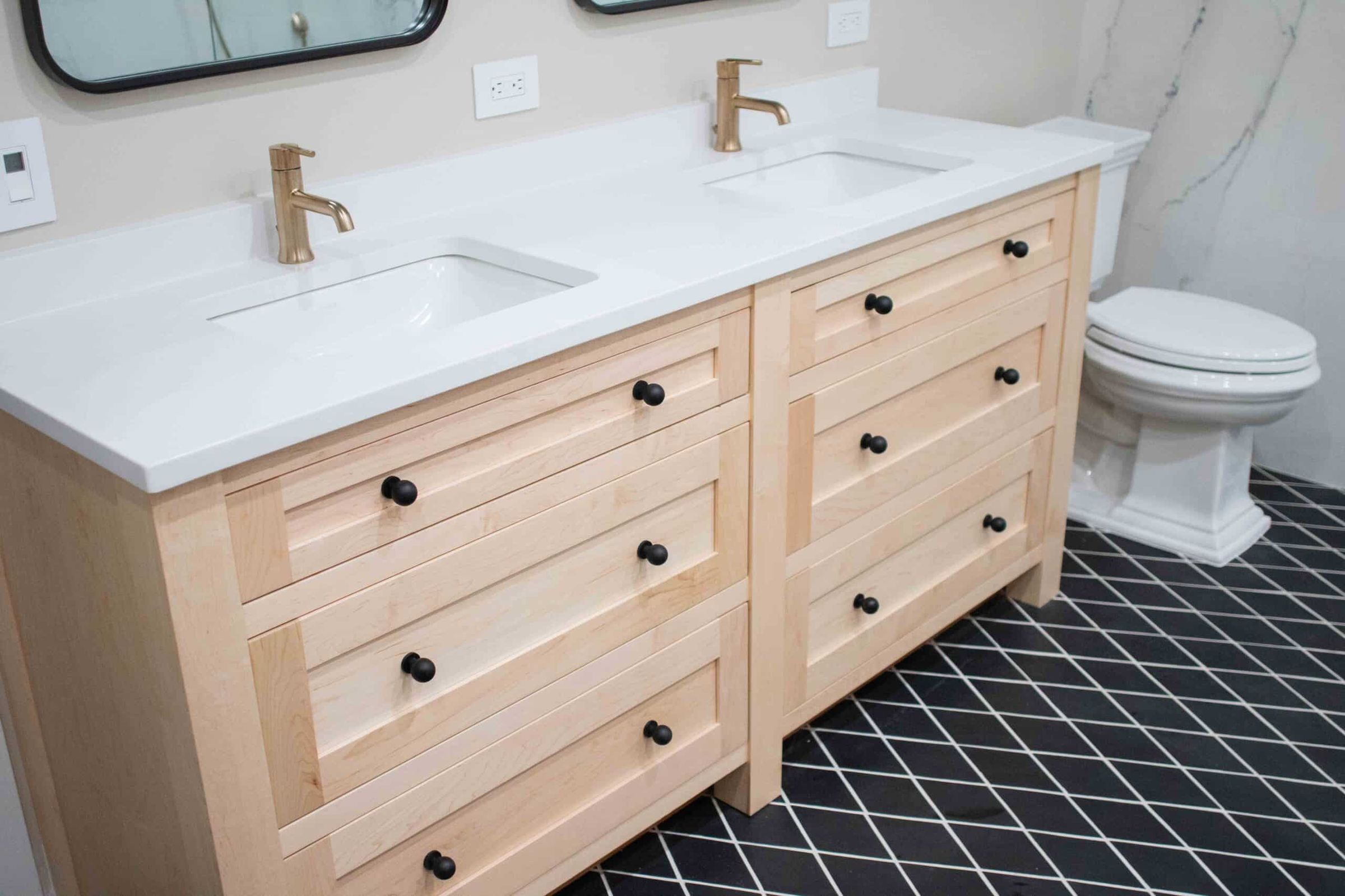 Lakeview Bathroom Remodel, photo 4
