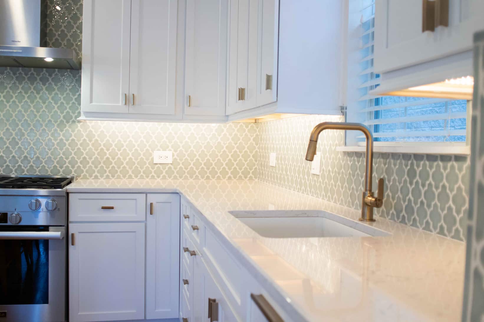 Irving Park Kitchen Remodel, photo 4