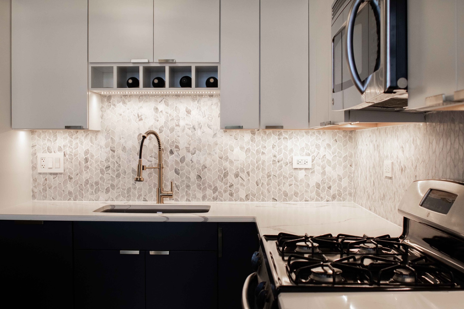South Loop Kitchen Remodel, photo 4