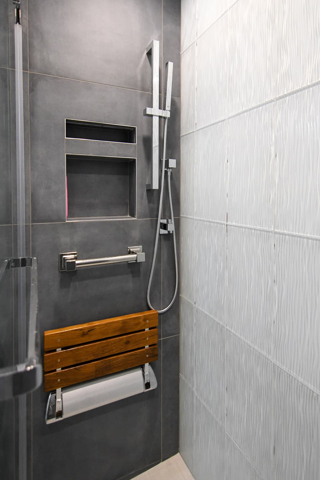 West Loop Bathroom Remodel, photo 6