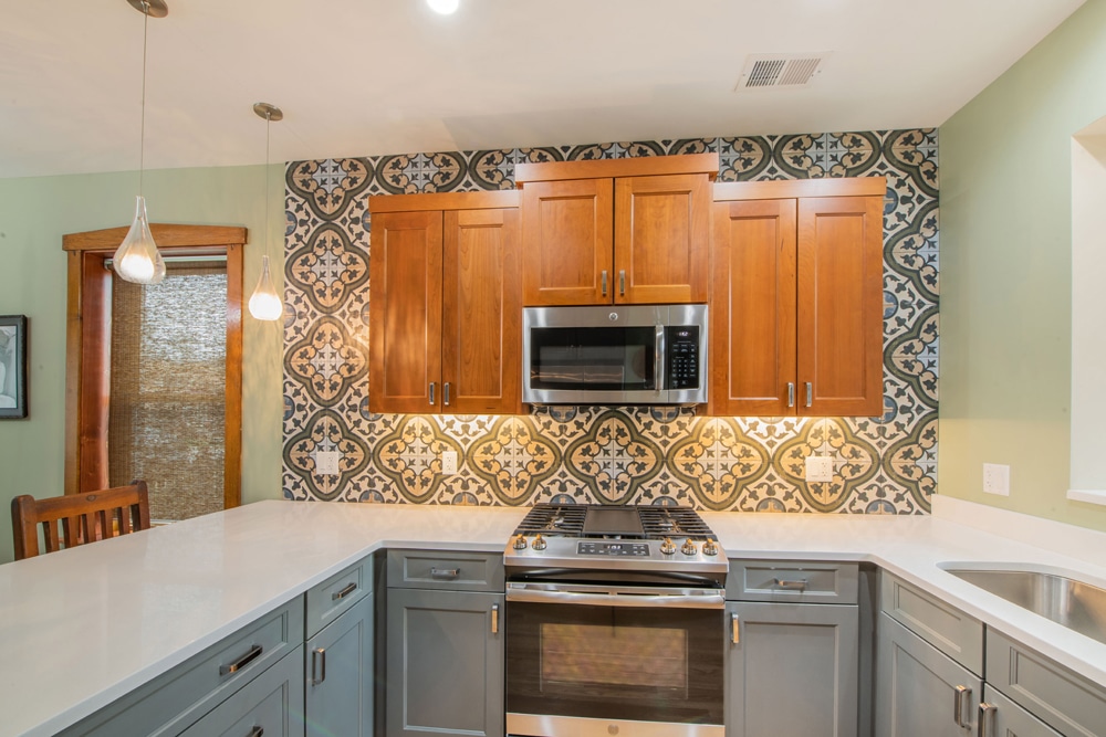 Blue Island Home Remodel, photo 5