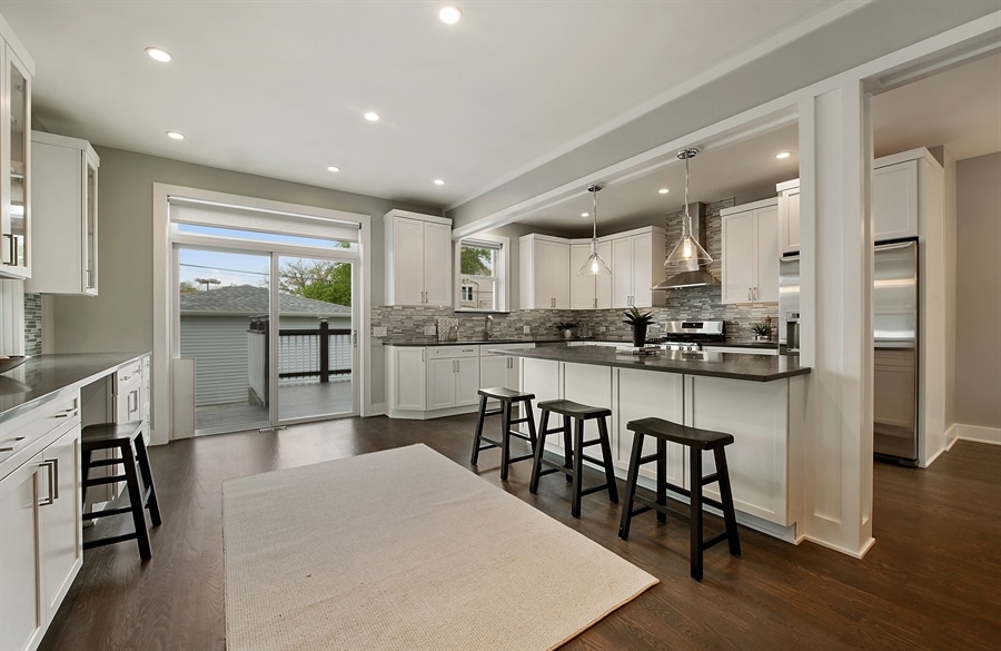 Irving Park Home Remodel, photo 5