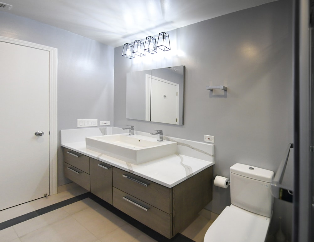 West Loop Bathroom Remodel, photo 5
