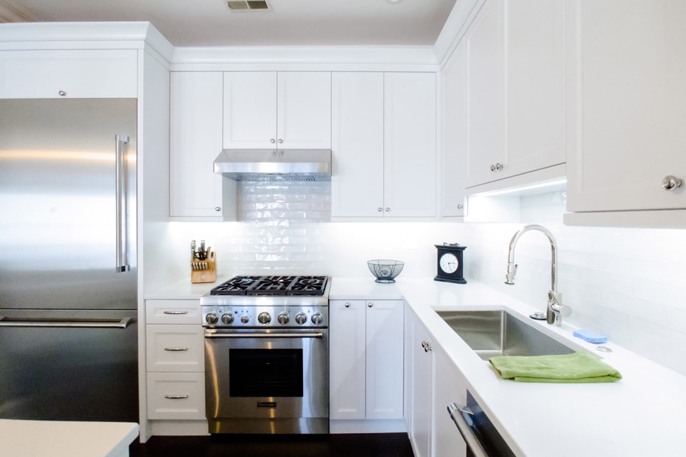 West Loop Condo Remodel, photo 7