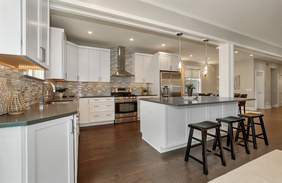 Irving Park Home Remodel, photo 7