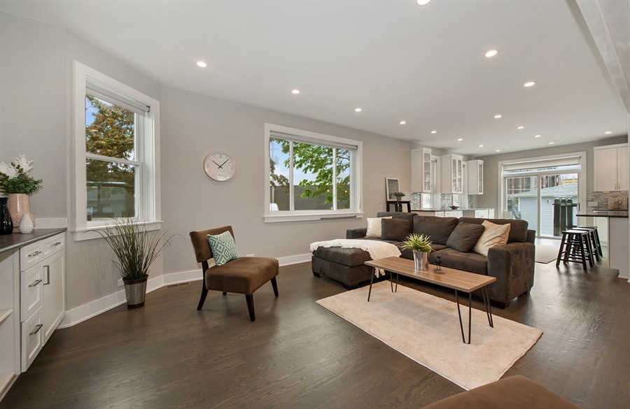 Irving Park Home Remodel, photo 8