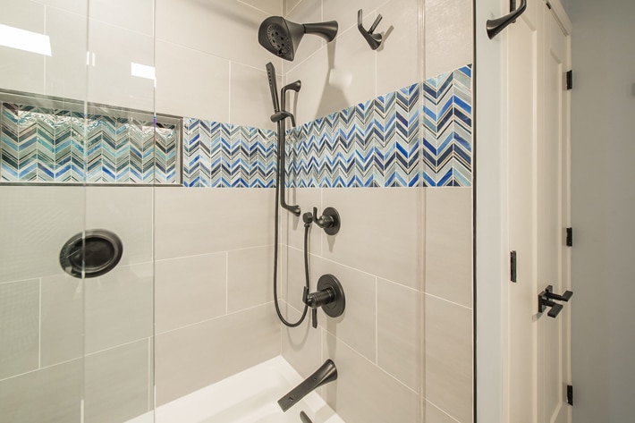 South Loop Bathroom Remodel, photo 2