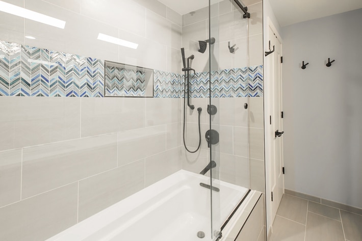 South Loop Bathroom Remodel, photo 3