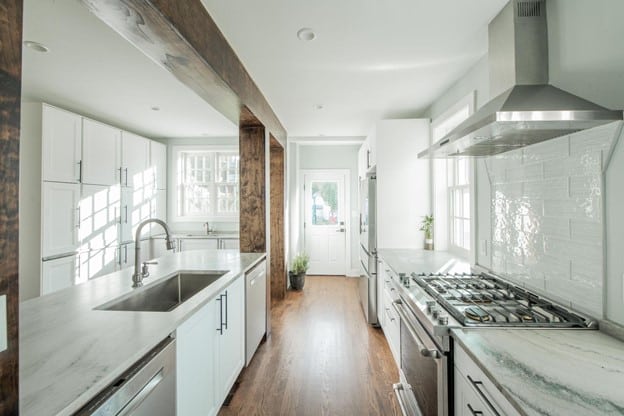 Before and After Home Renovation Tour