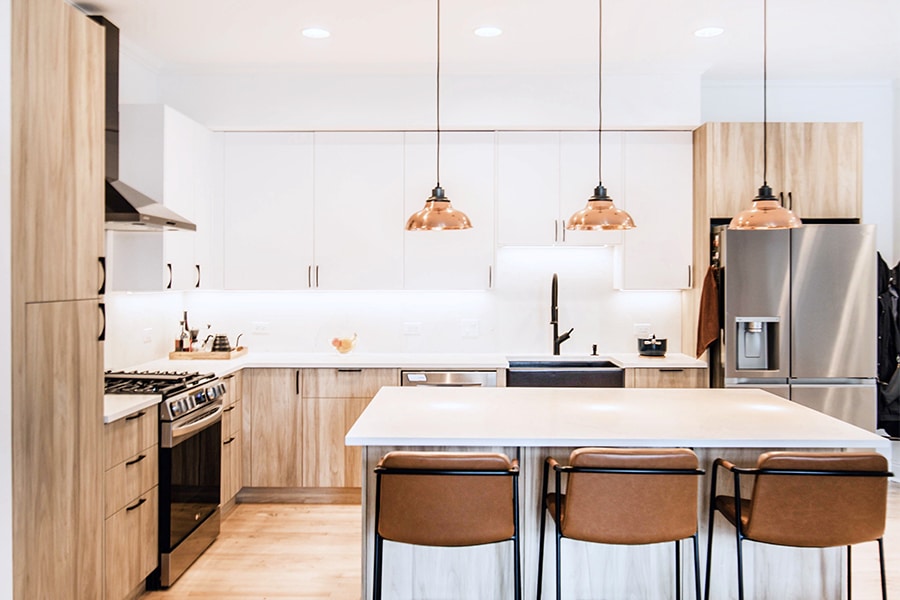 Near North Remodel