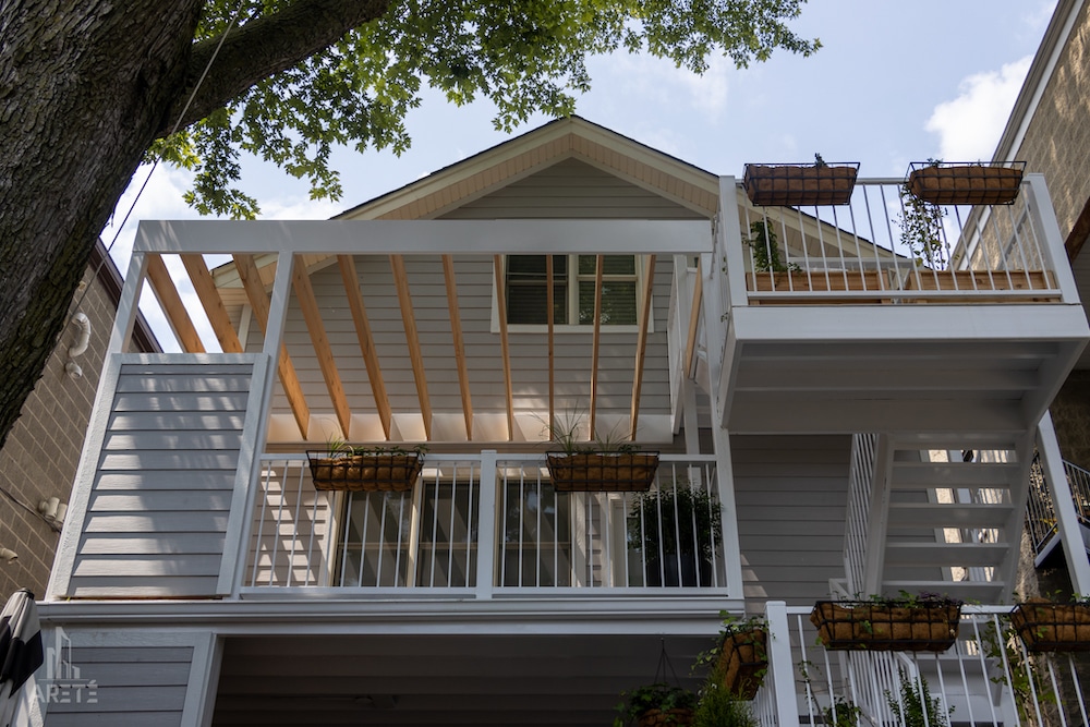 Chicago Exterior Projects That Pack a Big Punch