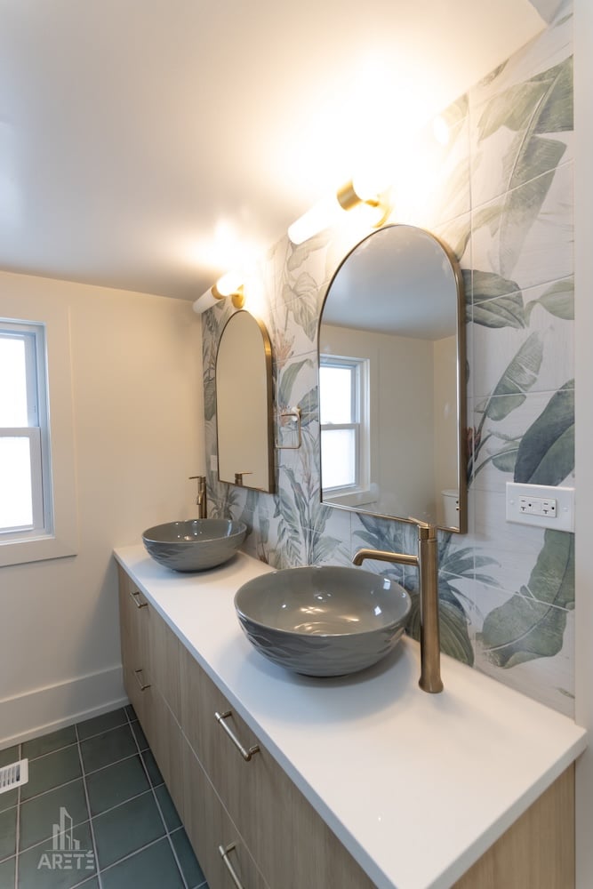 Holistic Hermosa Bathroom Renovation, photo 2