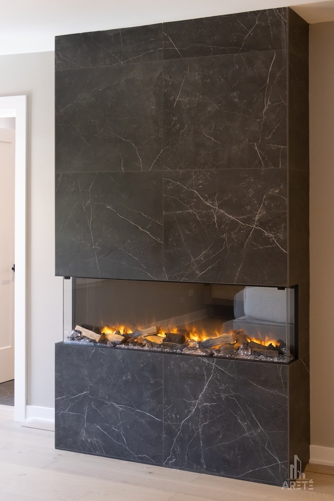 Tasteful Townhome Design in Lakeview, photo 11