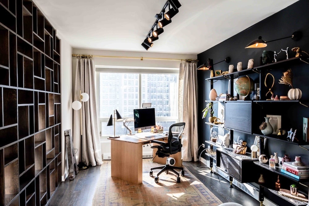Add Personality to Your Chicago Home Office with Stylish Design