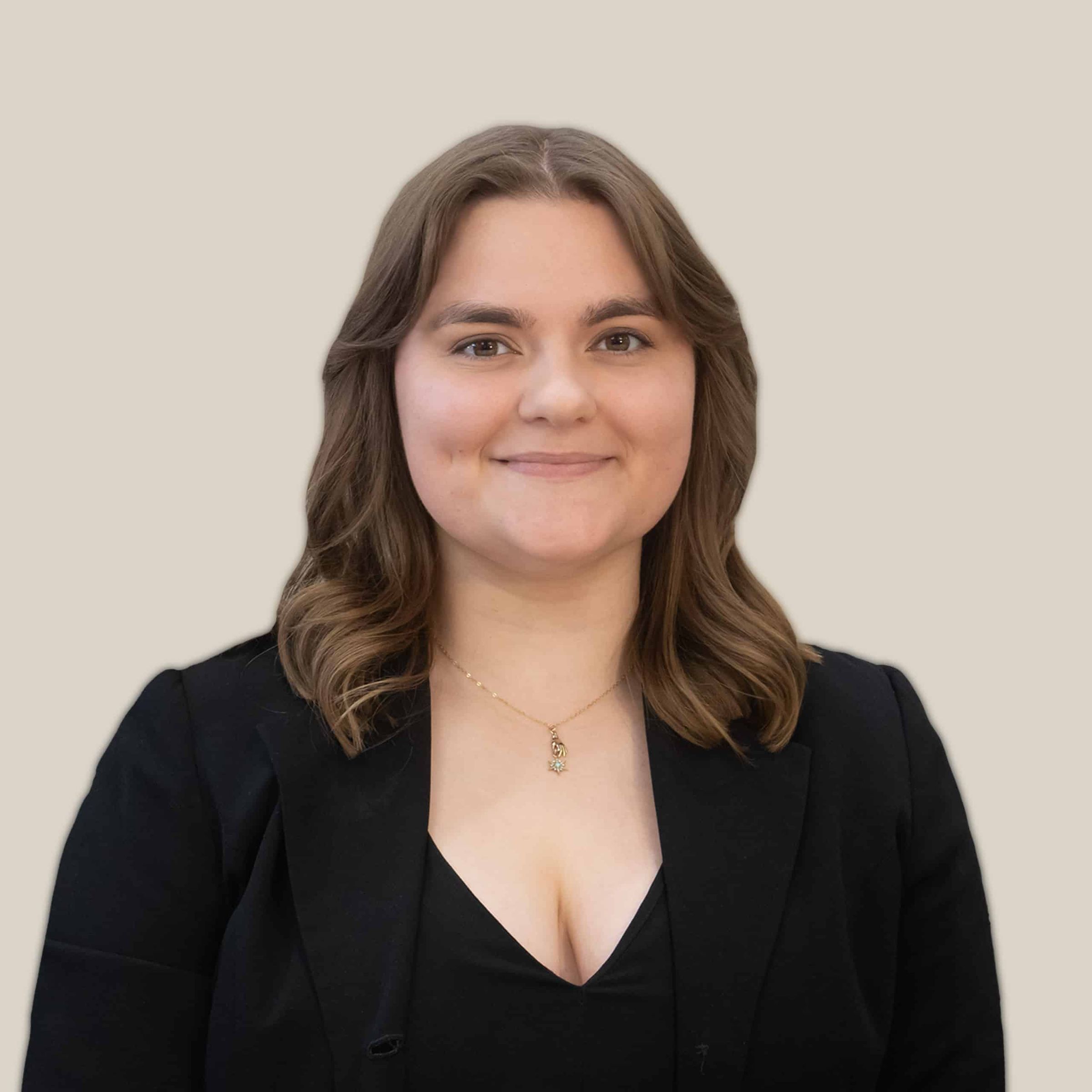 Grace Juracka, Content Marketing Manager