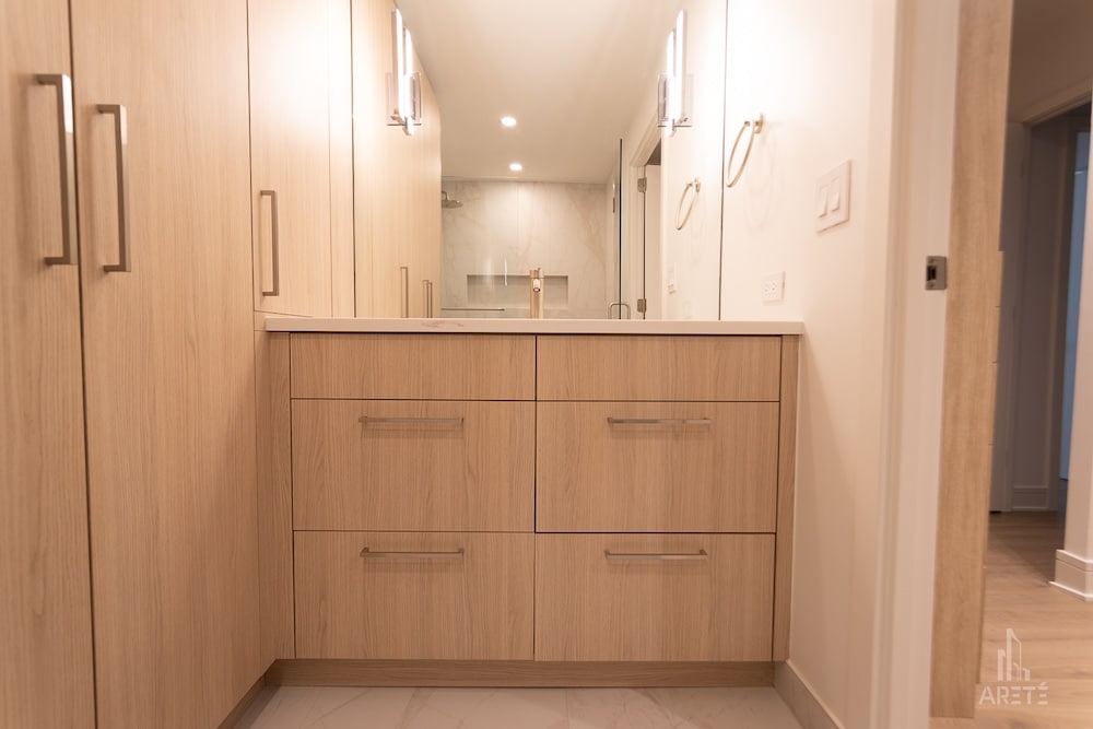 Should I Choose Custom or Prefab Cabinets for My Bathroom Renovation?
