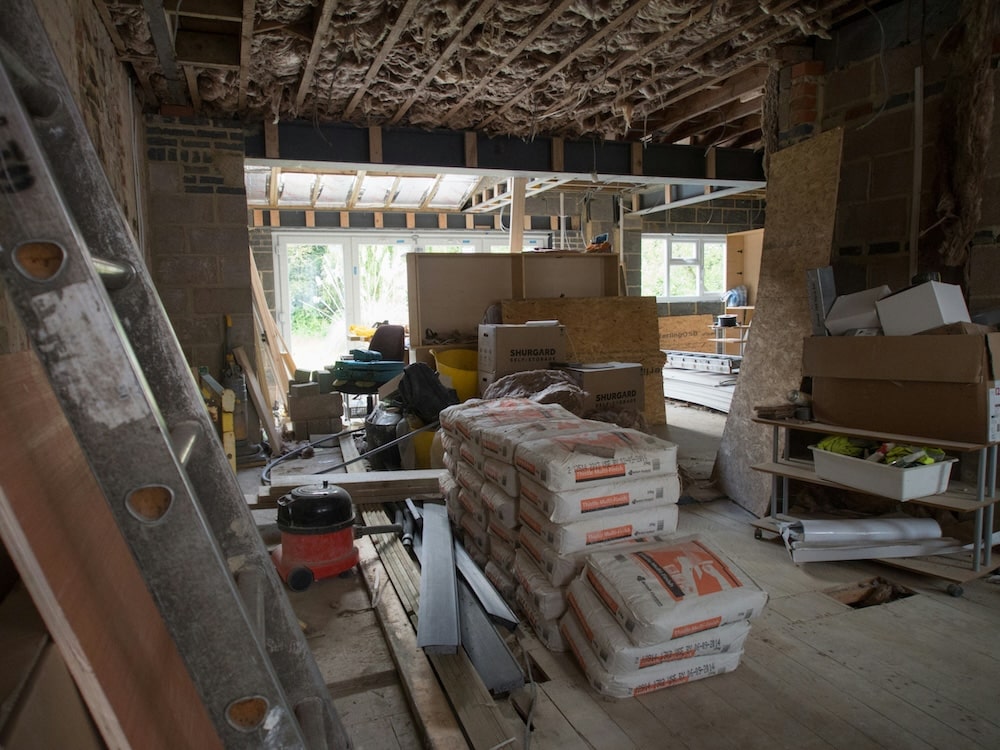 How to Survive and Thrive During a Kitchen Remodel in 2026
