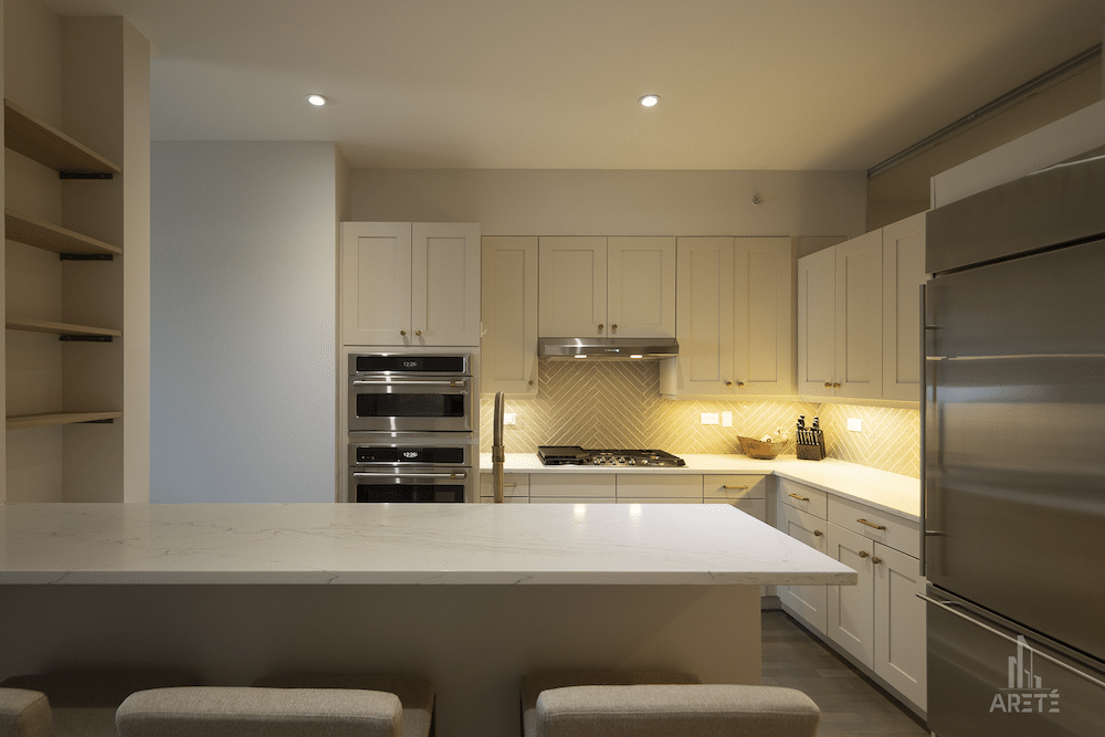 What is the Chicago Kitchen Remodeling Process Like with Areté Renovators?