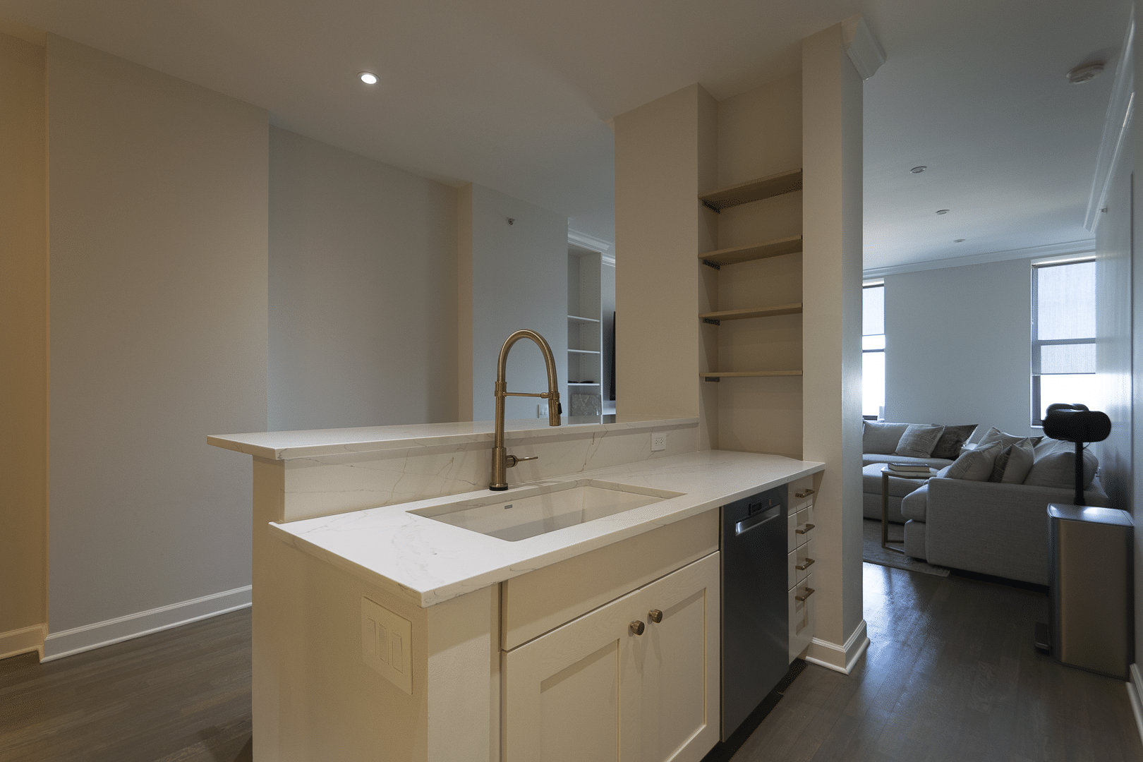 Small Kitchen Remodel Ideas for Chicago Condos and High Rise Units